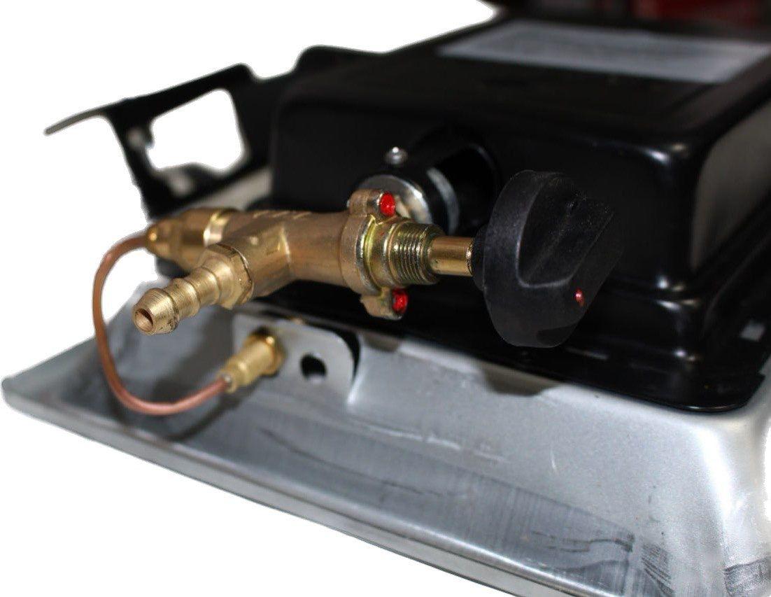 Обігрівач газовий інфрачервоний Orgaz SB-620