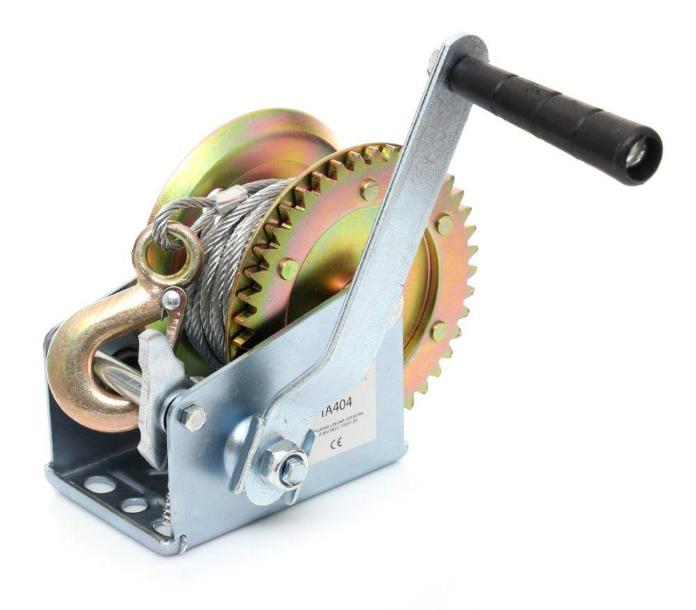 Кривошипна лебідка TAGRED TA404