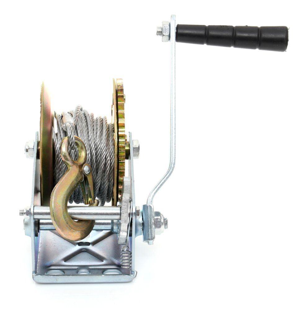 Кривошипна лебідка TAGRED TA404