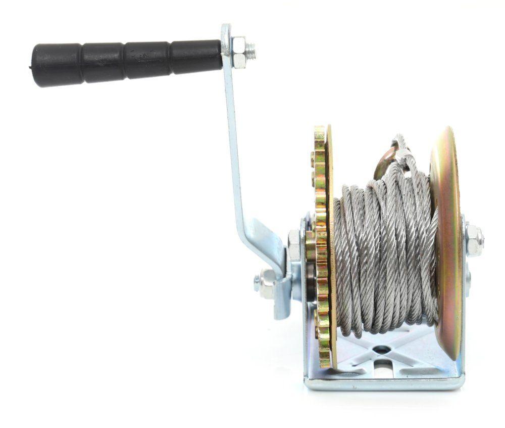 Кривошипна лебідка TAGRED TA404