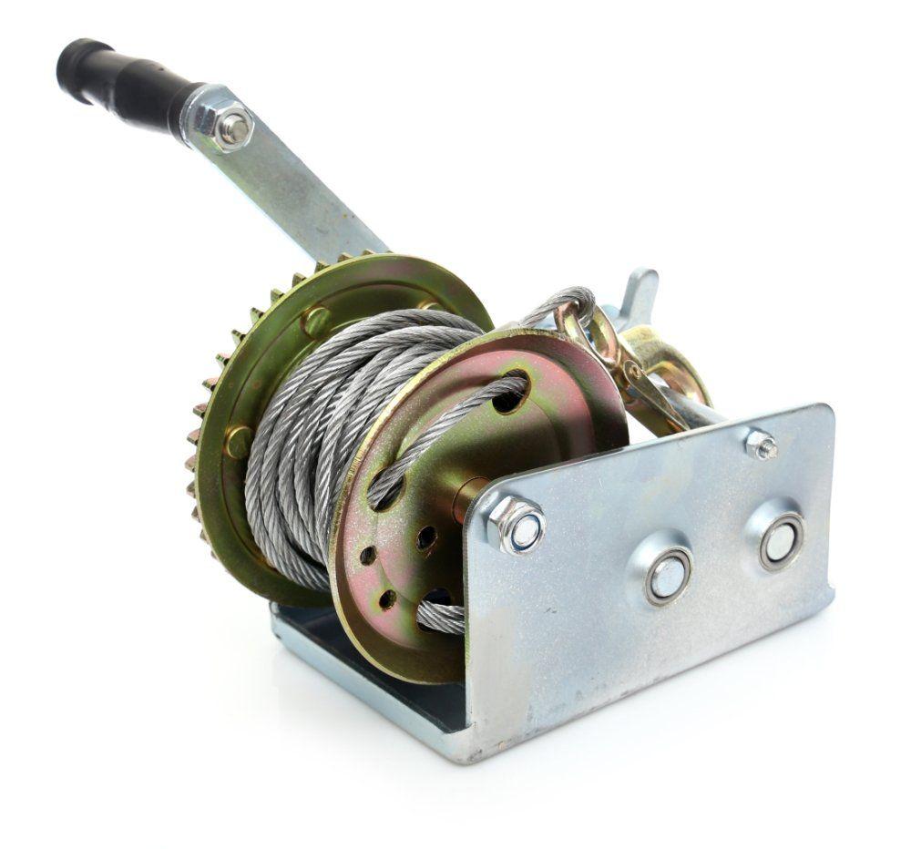 Кривошипна лебідка TAGRED TA406