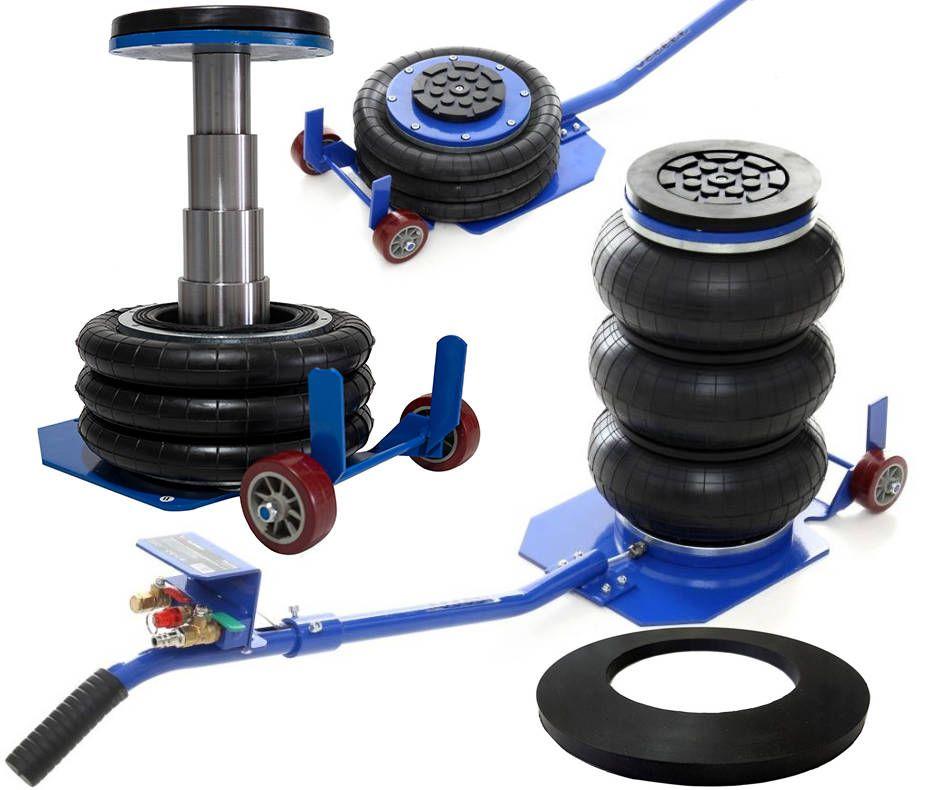 Пневматичний підйомник, подушка TAGRED TA256