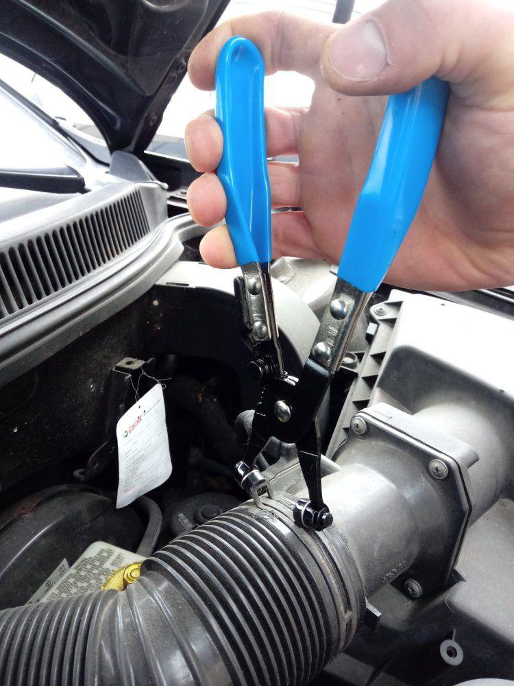 Набір зажимів TAGRED TA1019