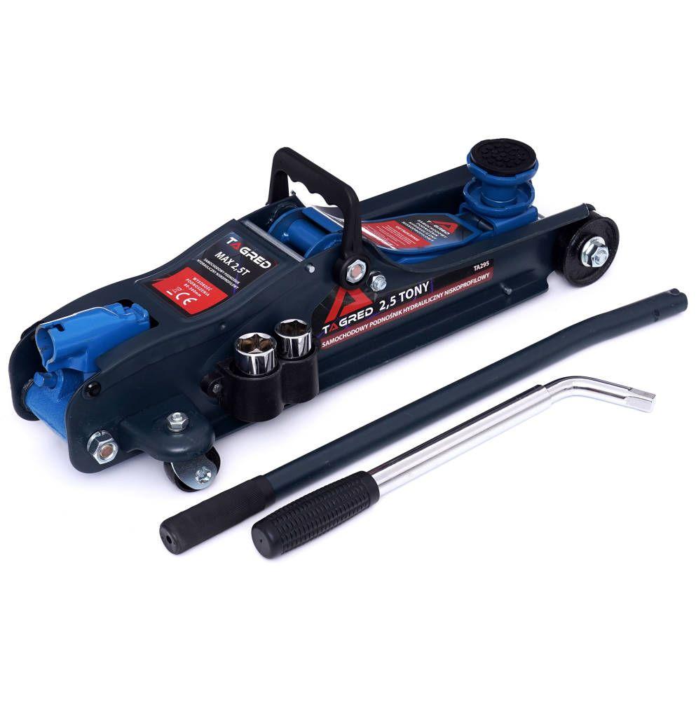 Домкрат автомобільний TAGRED TA295