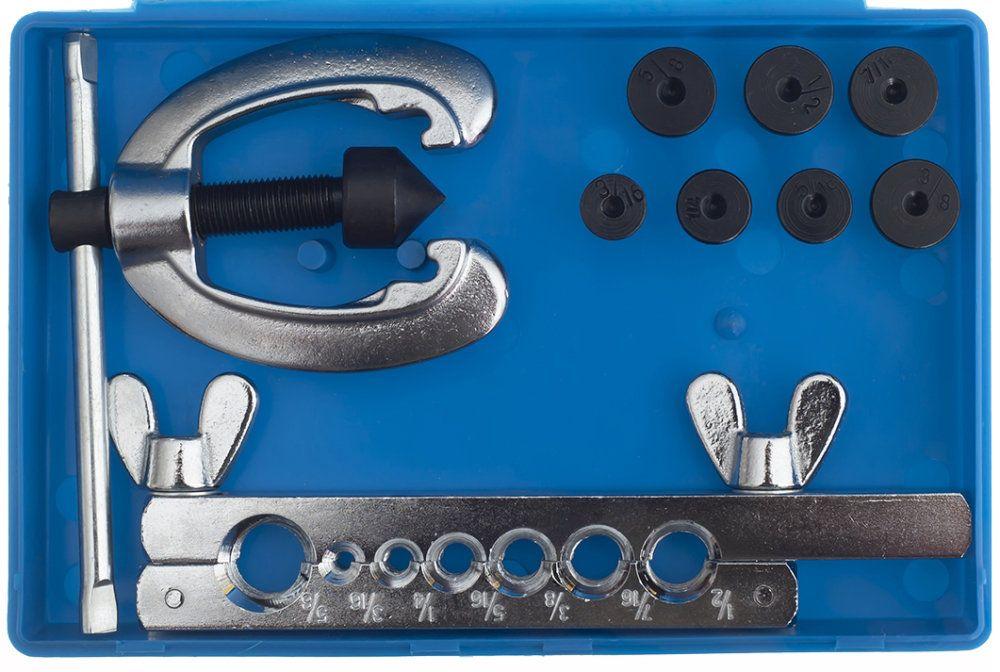 Інструмент для обтиску гальмівних шлангів, 9 шт TAGRED TA1103