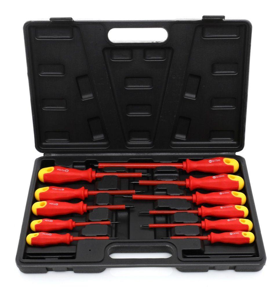 Магнітні викрутки, 11 шт TAGRED TA1066