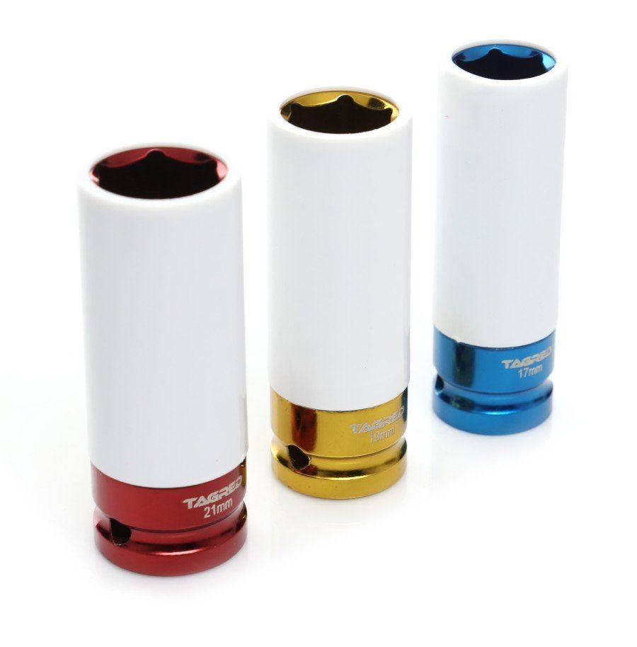 Набір торцевих головок TAGRED TA1253