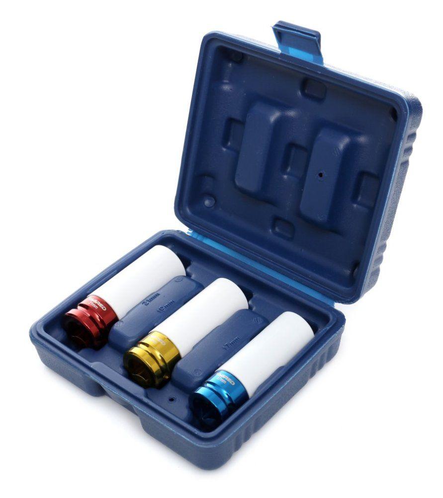 Набір торцевих головок TAGRED TA1253