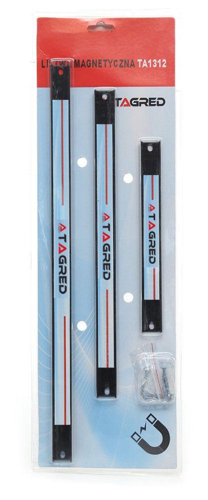 Магнітна стрічка для інструментів TAGRED TA1312