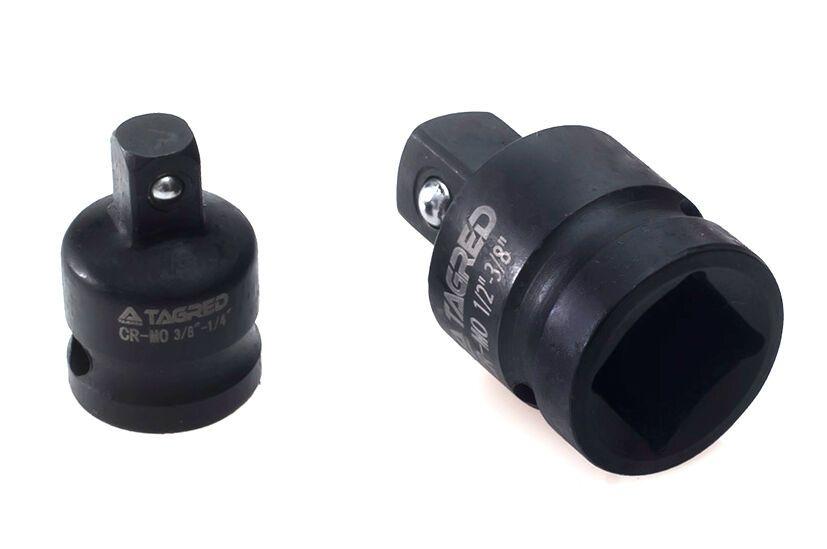 Набір ударних перехідників, 6 шт TAGRED TA1071