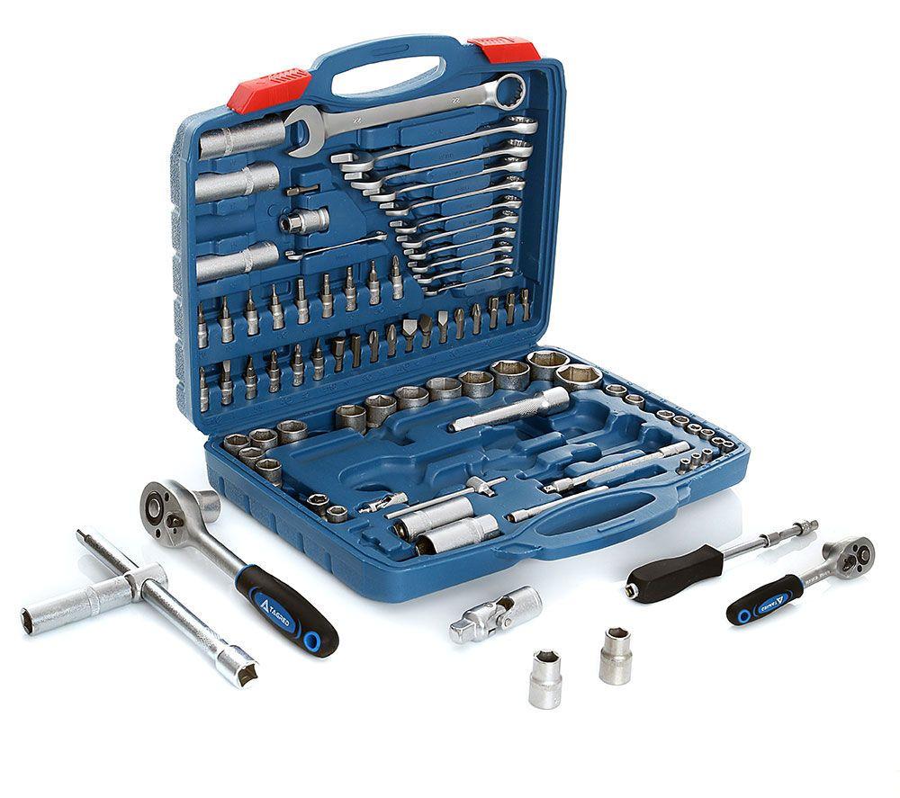 Набір торцевих ключів TAGRED TA204, 94 шт