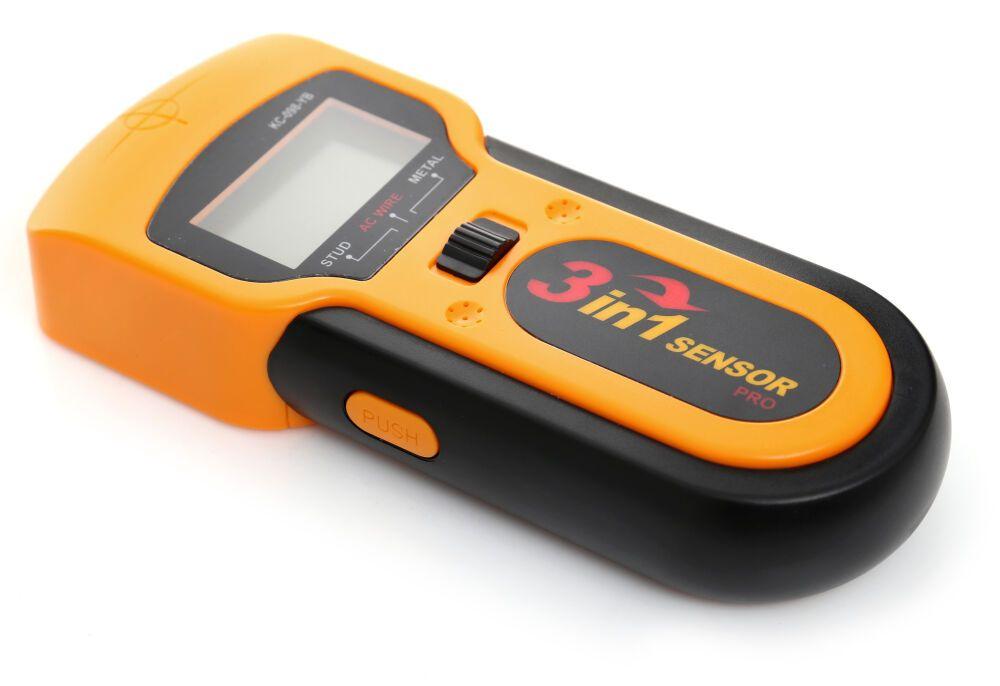 Детектор прихованої проводки, дерева, металу TAGRED TA1304