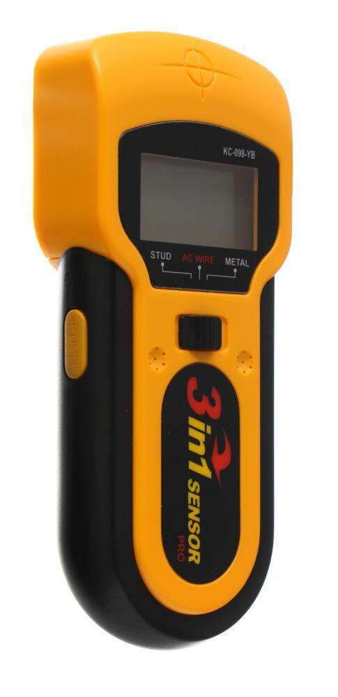 Детектор прихованої проводки, дерева, металу TAGRED TA1304