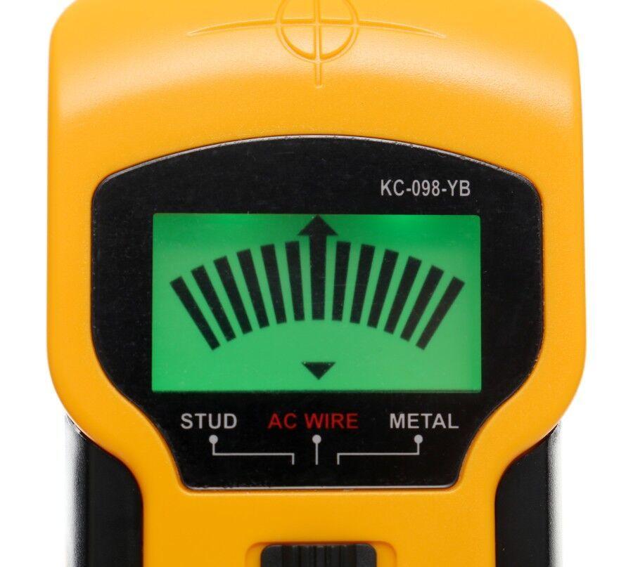 Детектор прихованої проводки, дерева, металу TAGRED TA1304