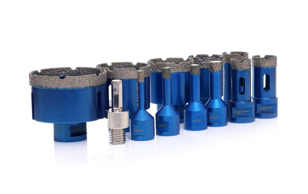 Кільцеві алмазні коронки TAGRED TA4086