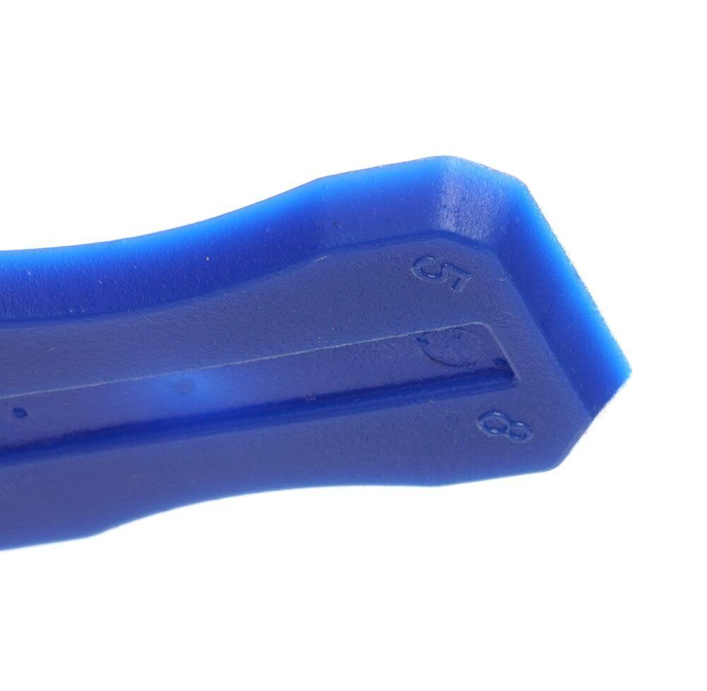 Набір шпателів з різаком для вирівнювання силікону TAGRED TA4137