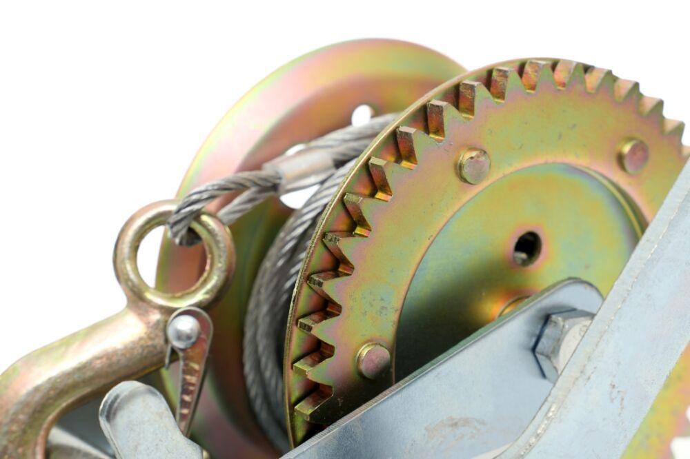 Кривошипна лебідка TAGRED TA405