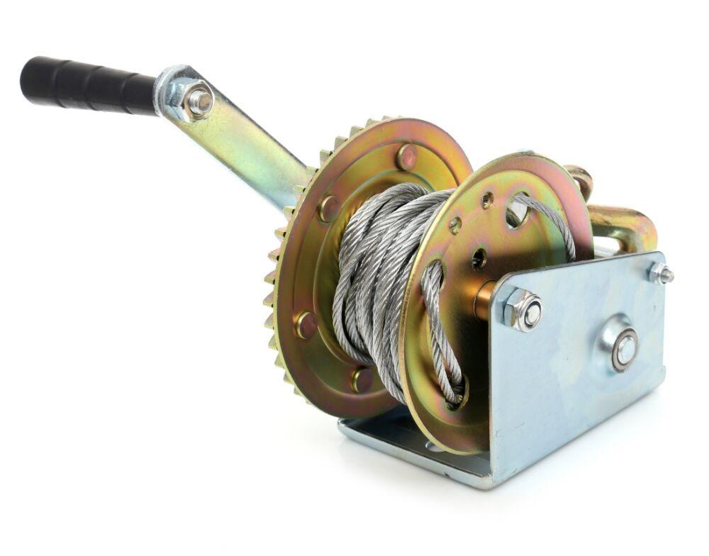 Кривошипна лебідка TAGRED TA405