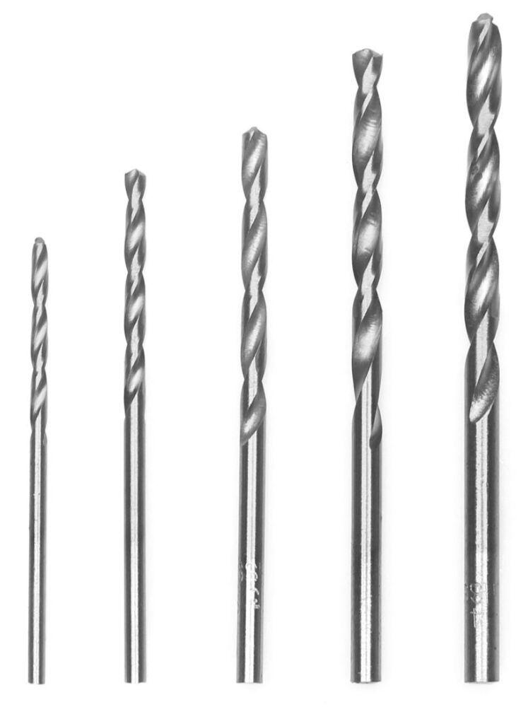 Набір свердл по металу TAGRED TA1026, 13 шт