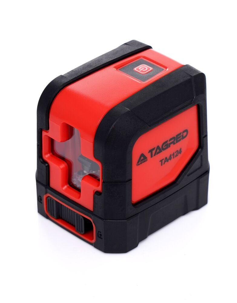 Лазерний рівень з магнітним тримачем TAGRED TA4124