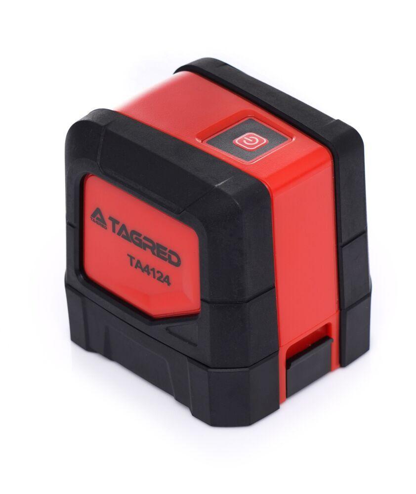 Лазерний рівень з магнітним тримачем TAGRED TA4124