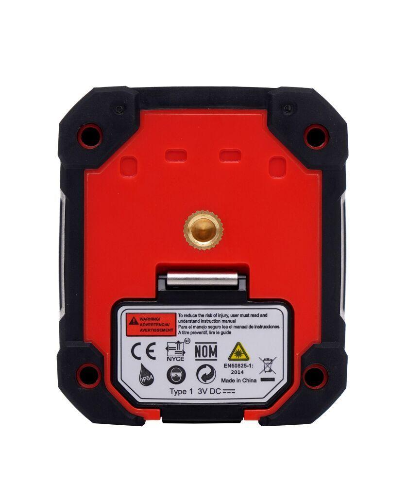 Лазерний рівень з магнітним тримачем TAGRED TA4124