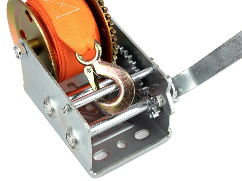 Кривошипна лебідка TAGRED TA408