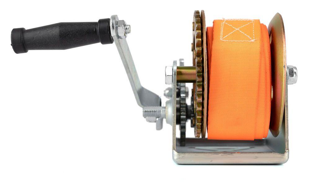 Кривошипна лебідка TAGRED TA408