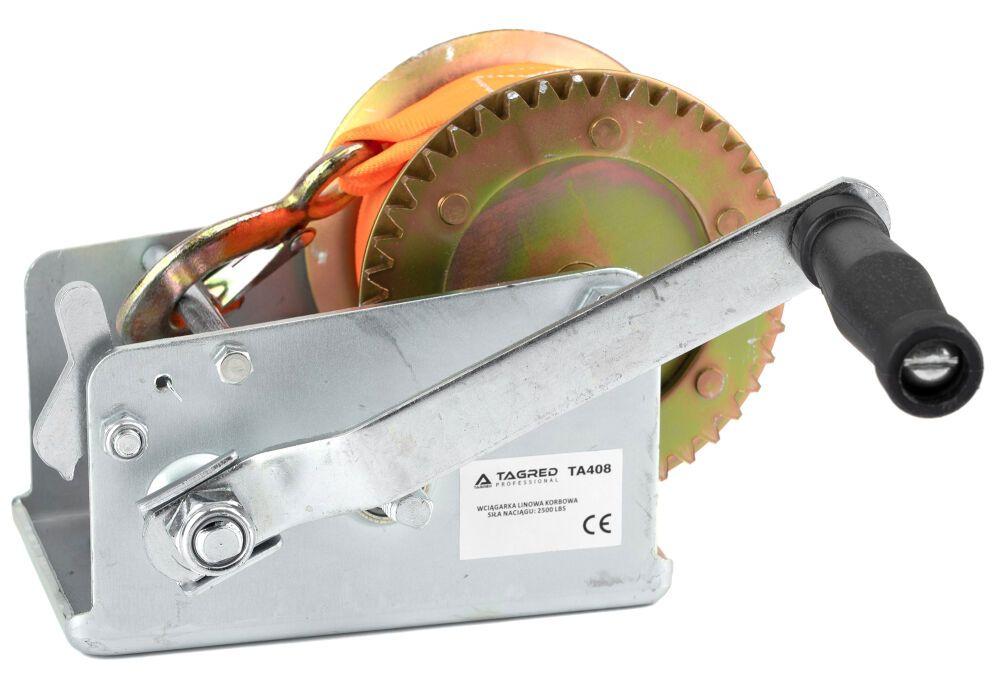 Кривошипна лебідка TAGRED TA408