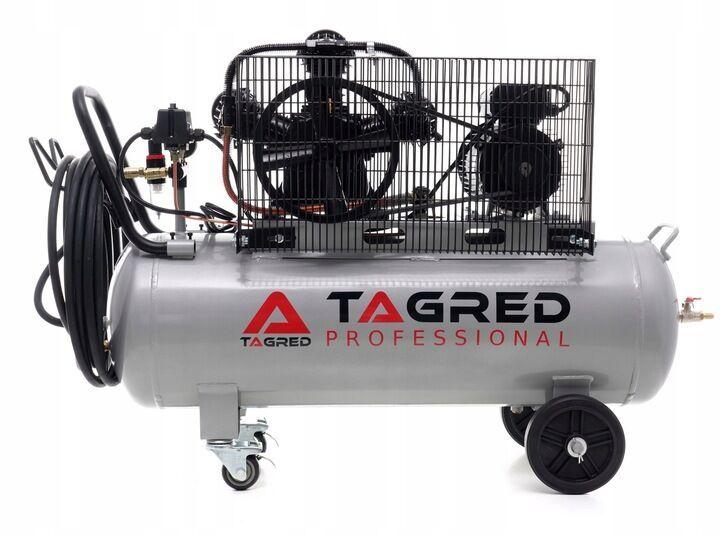 Компресор масляний трьохциліндровий TAGRED TA324B