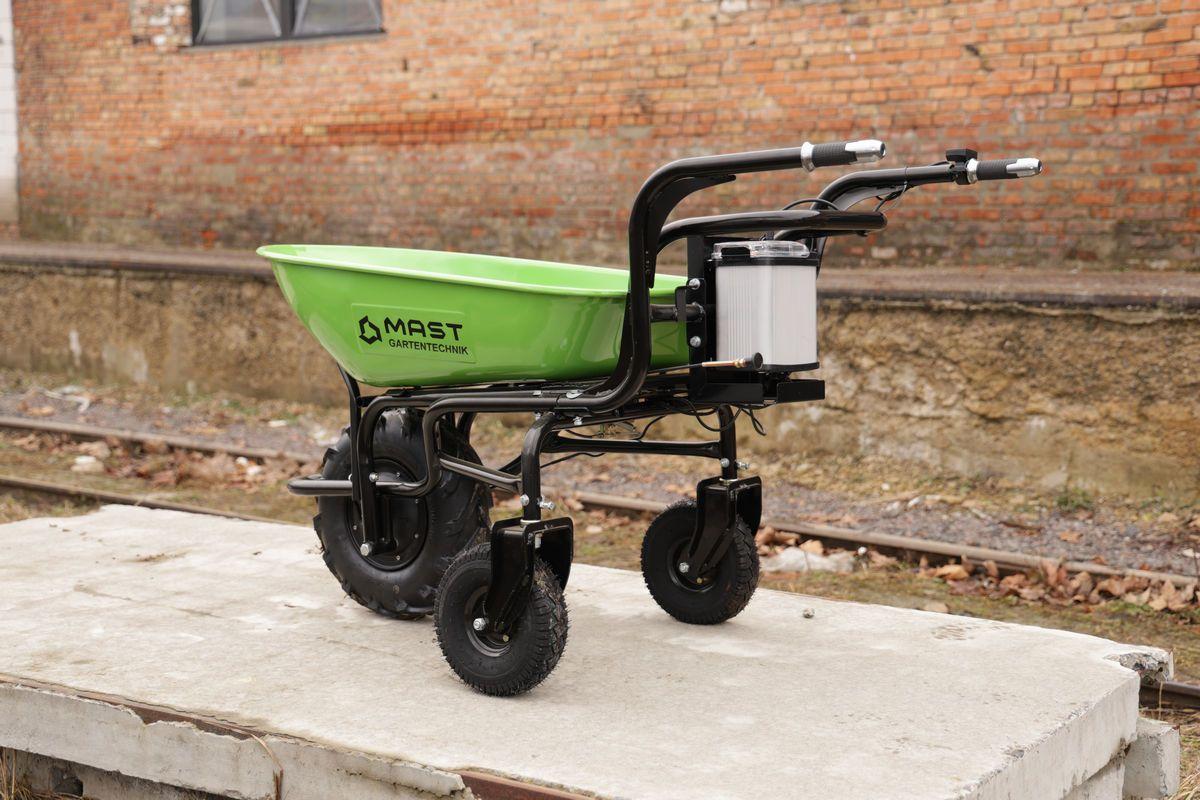 Акумуляторна тачка MAST EWB 150 B