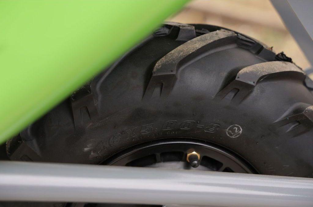 Акумуляторна тачка MAST EWB 150 N