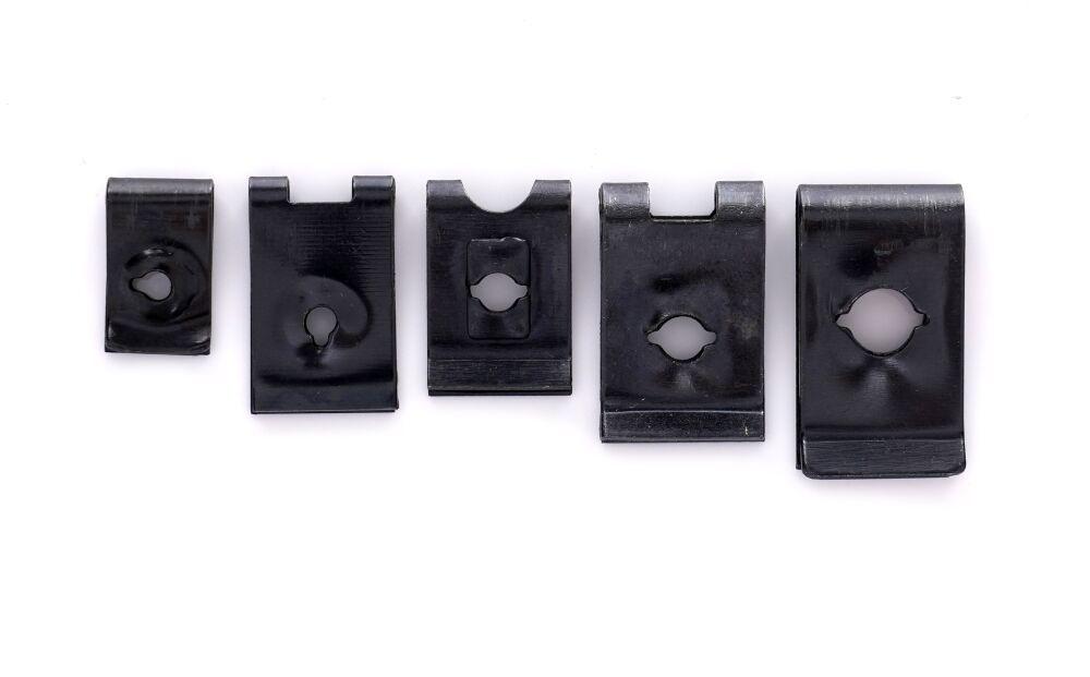 Набір гвинтів та шайб для корпусних робіт TAGRED TA4097