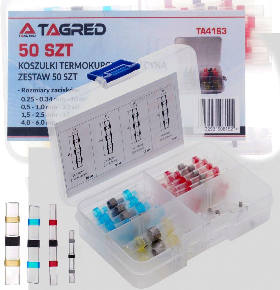 Термоусадочні гільзи TAGRED TA4163