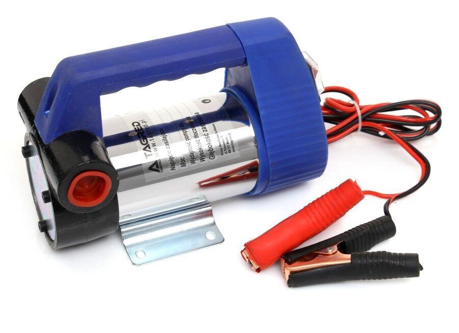 Насос для зливу дизеля, масла, мазуту TAGRED TA560/DYB