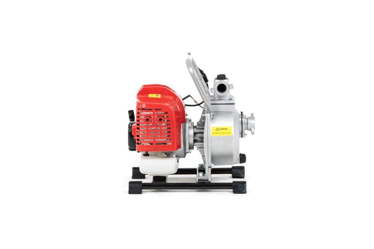 Мотопомпа для чистої води з двотактним двигуном Lider YPC3325