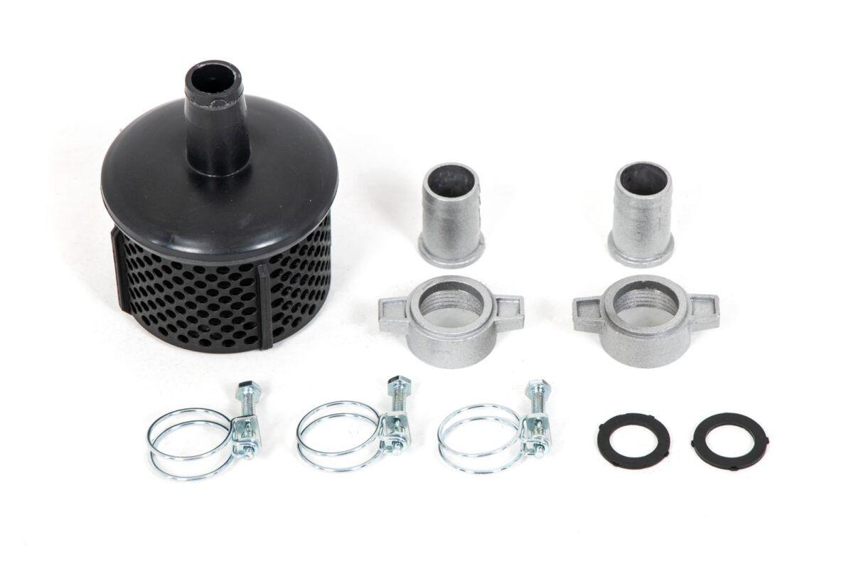 Мотопомпа для чистої води з двотактним двигуном Lider YPC3325