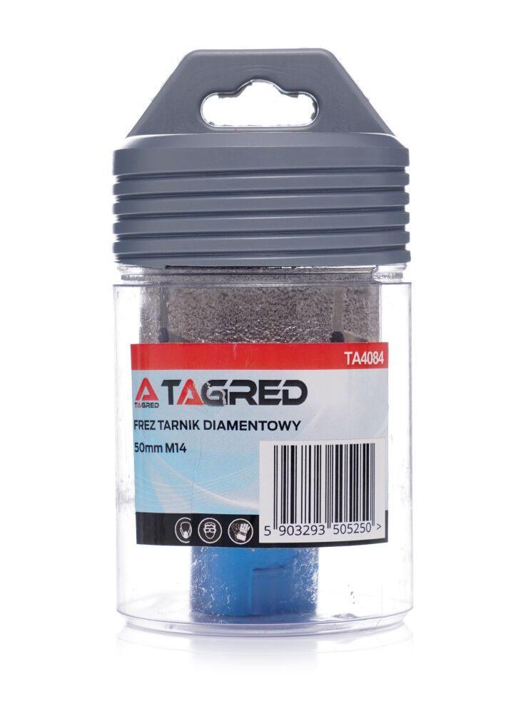 Алмазна коронка по бетону TAGRED TA4084