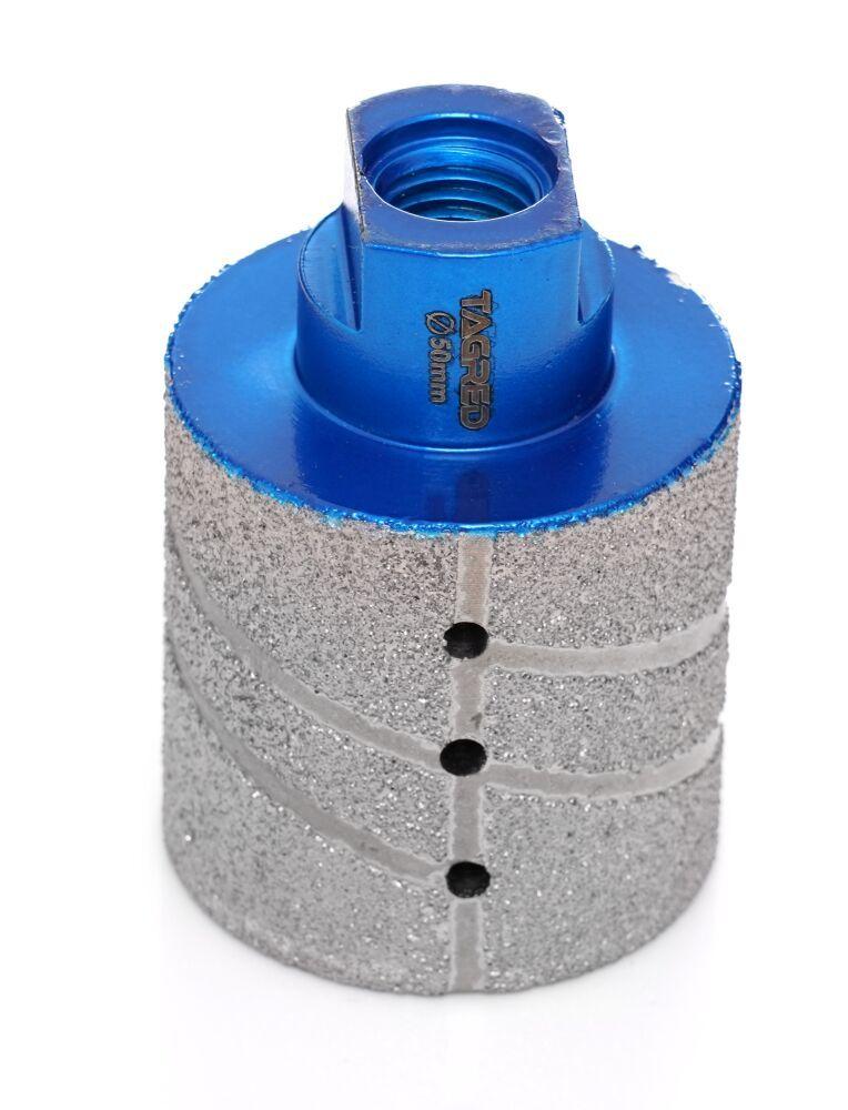 Алмазна коронка по бетону TAGRED TA4084