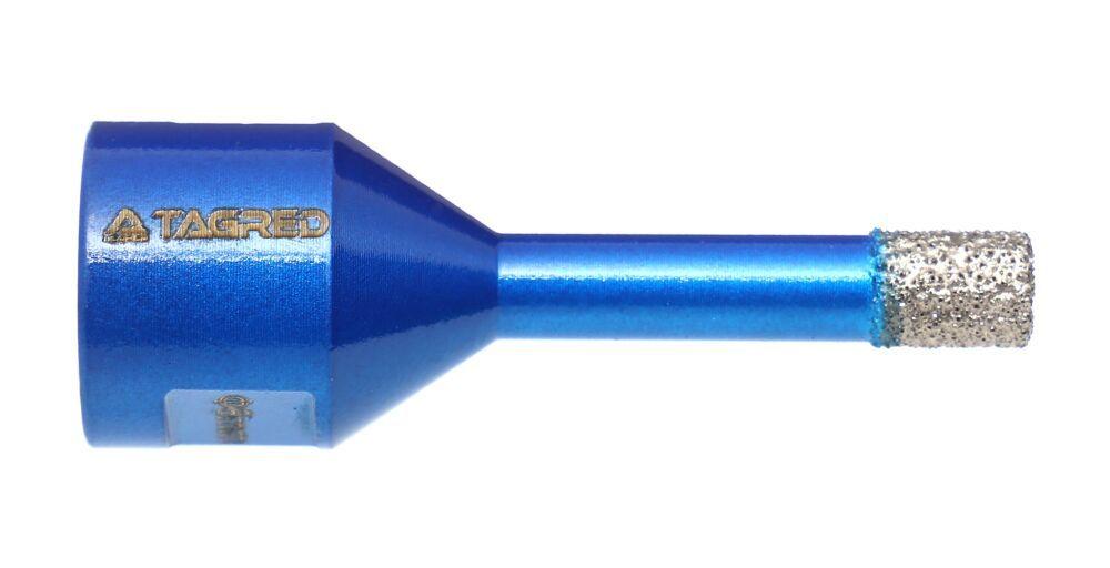 Набір алмазних коронок для бетону TAGRED TA4088