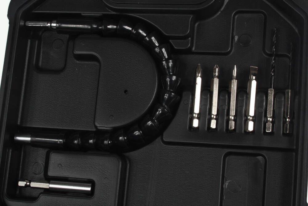 Шуруповерт акумуляторний Bass Polska BP-5318