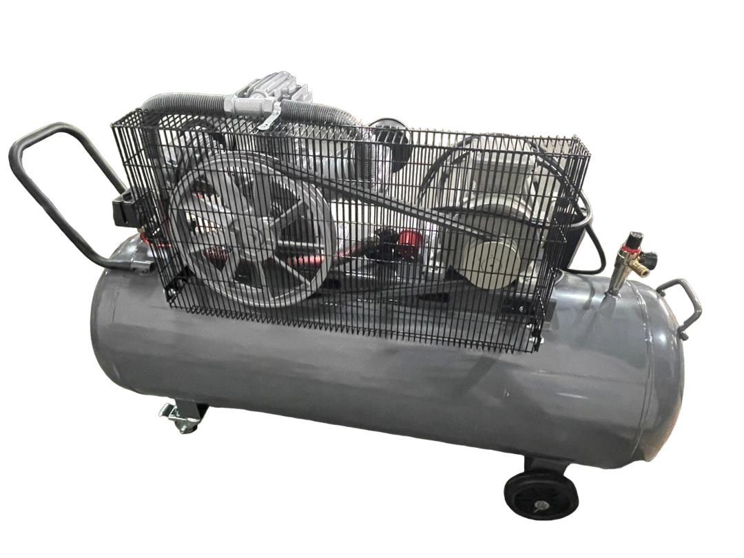 Поршневий компресор MAST TA90/300L 400V