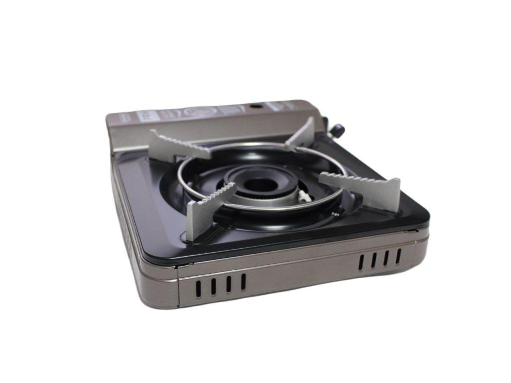 Бензиновий генератор EF Power TBS6500S + газова плитка Orcamp CK-505 + електричний обігрівач Gardyer HE2000