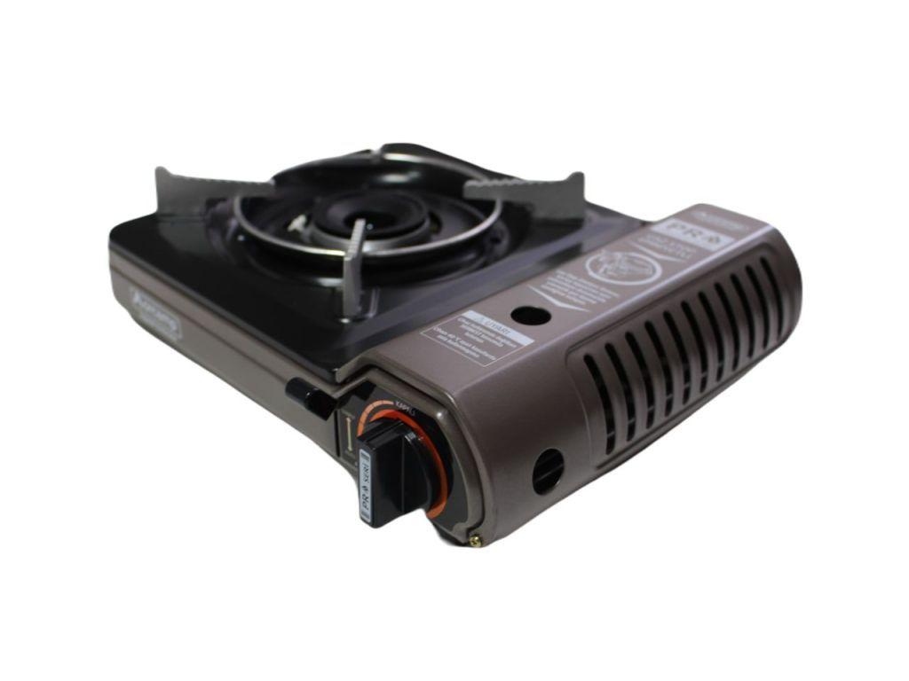 Бензиновий генератор EF Power YH6500S-IV + газова плитка Orcamp CK-505 + електричний обігрівач Gardyer HE2000