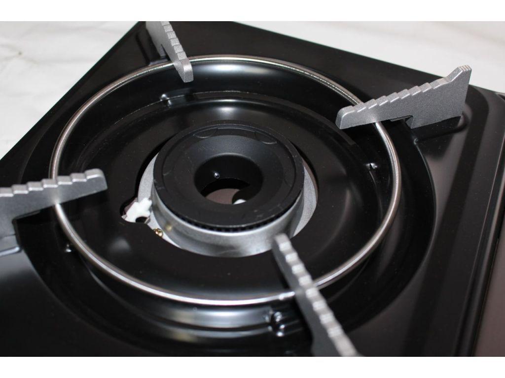 Бензиновий генератор EF Power YH6500S-IV + газова плитка Orcamp CK-505 + електричний обігрівач Gardyer HE2000