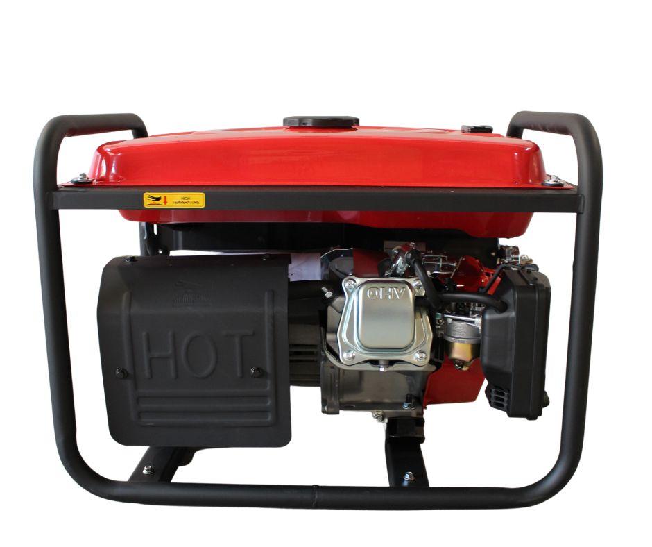 Бензиновий генератор MAST GROUP Т3500 + газова плитка Orcamp CK-505 + електричний обігрівач Gardyer HE2000