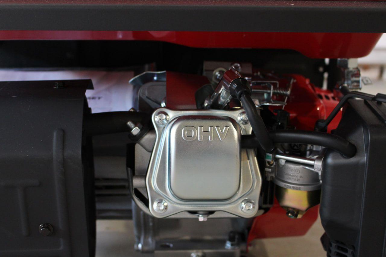 Бензиновий генератор MAST GROUP Т3500 + газова плитка Orcamp CK-505 + електричний обігрівач Gardyer HE2000