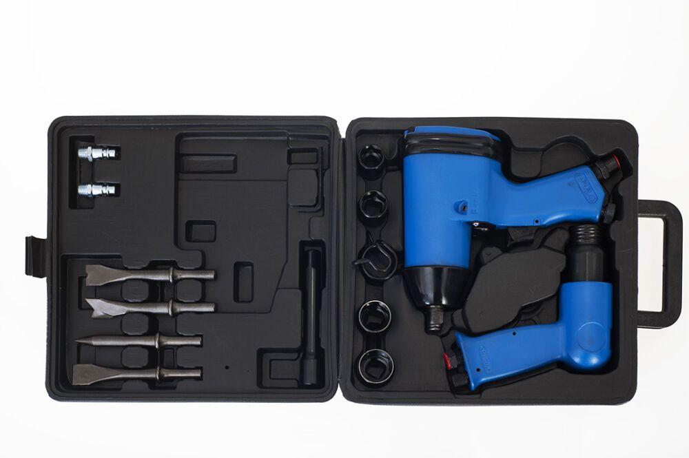 Набір пневматичного інструменту TAGRED TA810