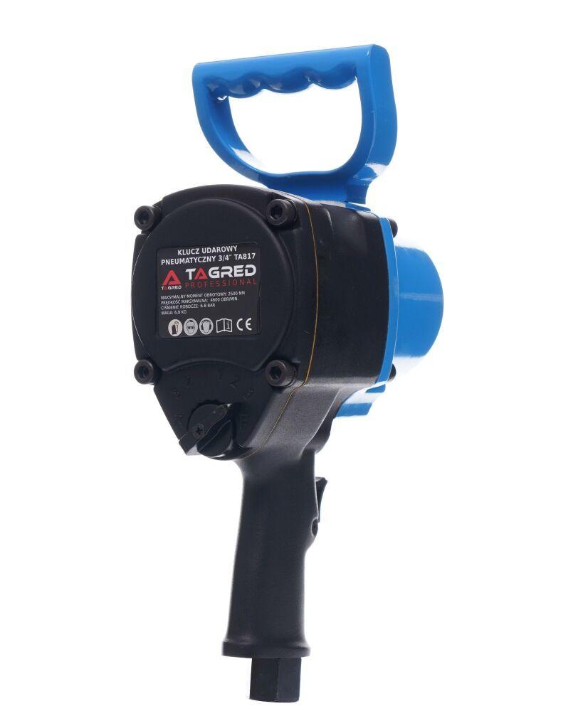 Пневматичний ударний гайковерт TAGRED TA817