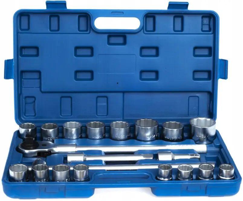 Набір торцевих ключів TAGRED TA206